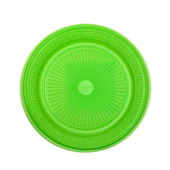 TRIK-PRATO 15CM VERDE C/1000UN